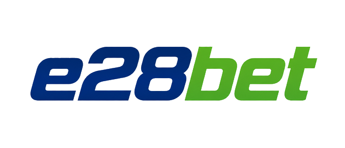 e28bet বাংলাদেশের গেমিং লোগো